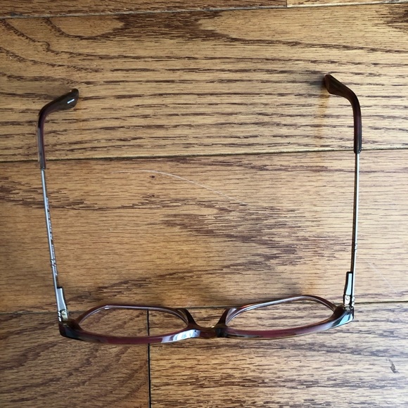 Juicy Couture Black Label Stylish Cat eye Glasses with Case - Picture 5 of 6